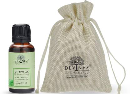 DEVINEZ 30-2010, Citronella (Java, (Java, Essential Oil, 100% Pure, Natural & Undiluted