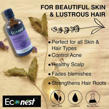 ECONEST ESSENTIAL OIL 100ML