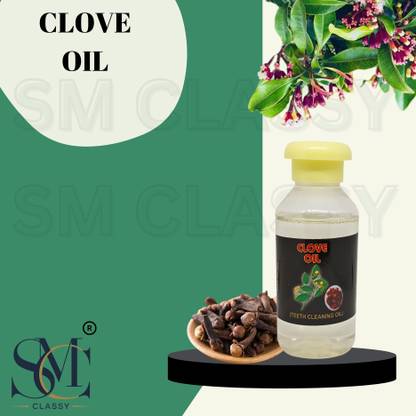 Nilgiris Clove oil 100 ML (pure & 100% Natural essential oil)