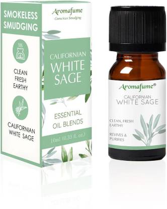 Aromafume White Sage Essential Oil