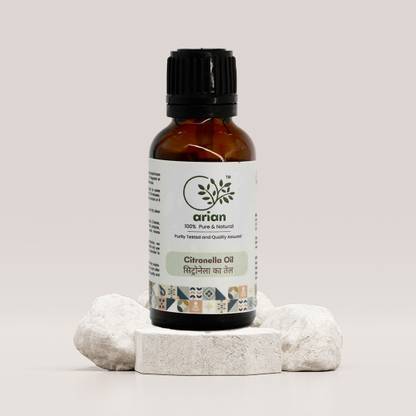 arian Citronella Oil/सिट्रोनेला का तेल