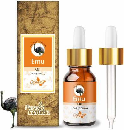 Crysalis Emu Oil 15ml