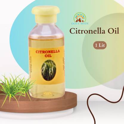 Ooty Made.Com Citronella1000
