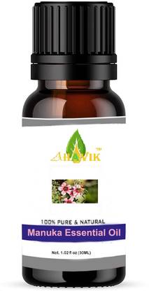 AHAVIK Manuka Essential Oil 30 ML 100% Pure & Natural Undiluted