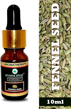 AROMASHOP AROMATHERAPY PURE AND NATURAL FENNELSEED ESSENTIAL OIL