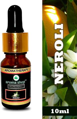AROMASHOP AROMATHERAPY PURE AND NATURAL NEROLI ESSENTIAL OIL