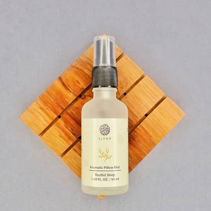 ELYNNAPOTHECARY Elynn Apothecary Botanical Pillow Mist