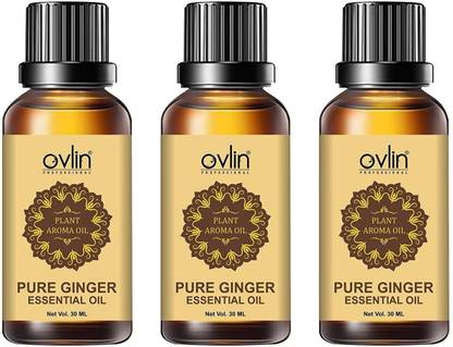 Ovlin Ginger Oil Belly Fat Ginger Oil Fat Burner Ginger Oil Weight Loss