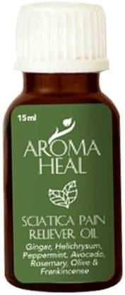 AROMAHEAL SCIATICA PAIN RELIEVER OIL