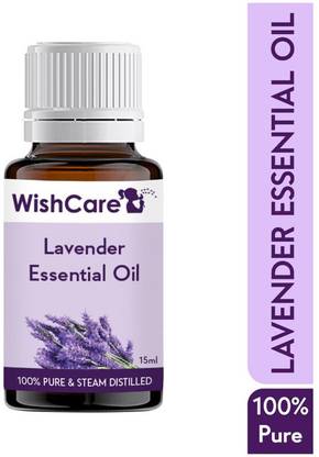 WishCare Pure Lavender Essential Oil 15 ml