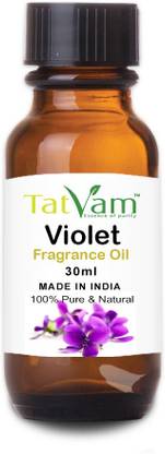 Tatvam 41 Diffuser violet Fragrance Oil for Soap/ Candle Making