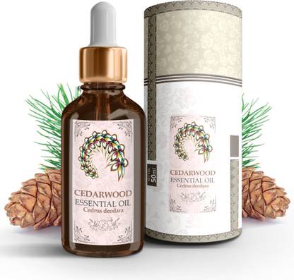 Ser de Tija Cedarwood Essential Oil
