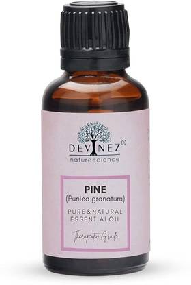DEVINEZ 30-2028, Pine Essential Oil, 100% Pure, Natural & Undiluted