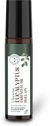 Likewise Eucalyptus Essential Oil Roll-On 8ml