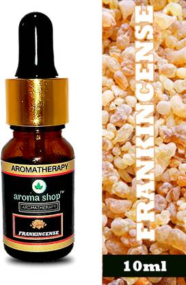 AROMASHOP AROMATHERAPY PURE AND NATURAL FRANKINCENSE ESSENTIAL OIL
