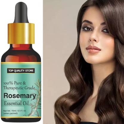 Top Quality Store Rosemary Oil For Hair & Beard Growth Anti Hair Fall Baldness Care