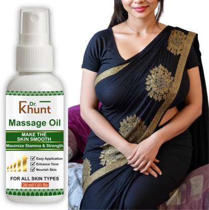 BB IGNITE Breast Massage Oil | Special Women Care | Secret Delivery | Model G68