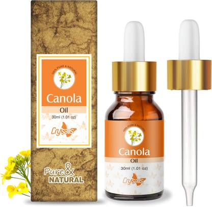 Crysalis CRY-CanolaOil-30ml