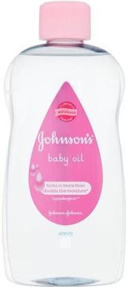 JOHNSON'S Baby Oil (Imported)