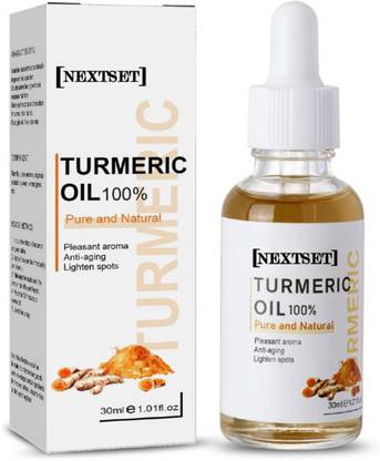 NEXTSET EELHOE Turmeric Dark Spot Correcting Essence Improves Skin