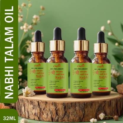 Ooplore All Body Problem's Solution Ramban Nabhi Oil Men & Women