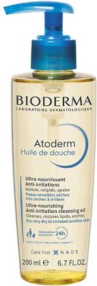 BIODERMA Atoderm Huile de douche Cleansing Oil