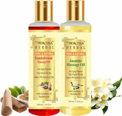 drontika Massage Oil Combo