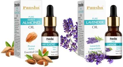 RAUSHA ESSENTIAL OILS