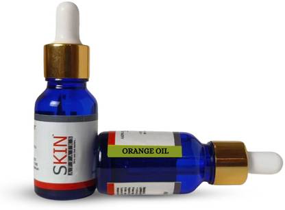 SKIN AFFAIRS Orange Essential Oil