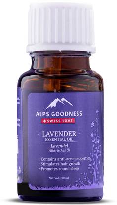 Alps Goodness Lavender Essential Oil