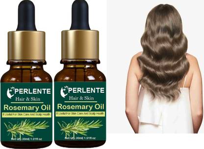 PERLENTE Rosemary Essential Oil -