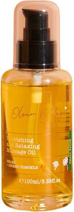 Oleum Cottage Psoriasis & Eczema Relief Baby Massage Oil for Diaper Rashes & Skin Irritation