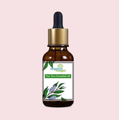 Organic Magic Tea Tree Diffuser oil