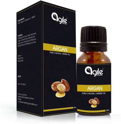 Agile Wellness Argan Carrier Oil 30 ml