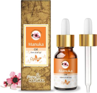 Crysalis Manuka Oil 15ml