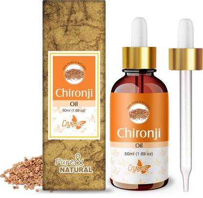 Crysalis Chironji Oil 50ml