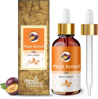 Crysalis Plum Kernel Oil 50ml