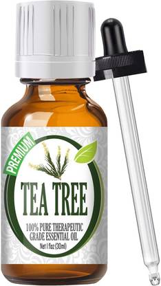 Healing Solutions Tea Tree Essential Oil