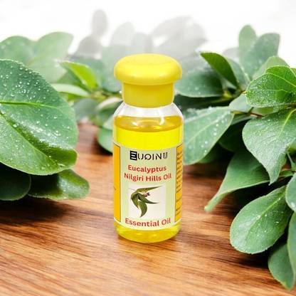 Eucalyptus Headaches, Back Pain Oil