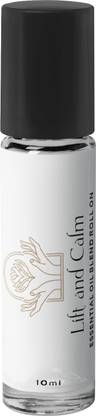 ayushyam life essentials Lift & Calm Essential Oil Blend Roll on Reduce Anxiety & Promotes Calmness