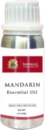 Imperial Sweet Mandarin Essential Oil – Therapeutic Grade, Relaxing & Rejuvenating Scent