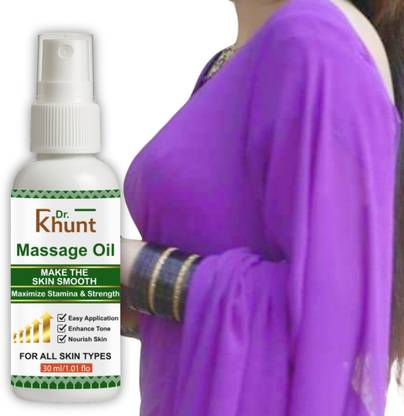 BB IGNITE Breast Massage Oil | Special Women Care | Secret Delivery | Model G140