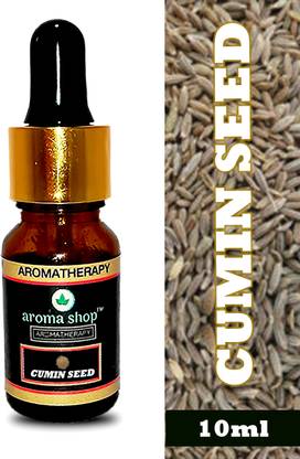 AROMASHOP AROMATHERAPY PURE AND NATURAL CUMMINSEED ESSENTIAL OIL