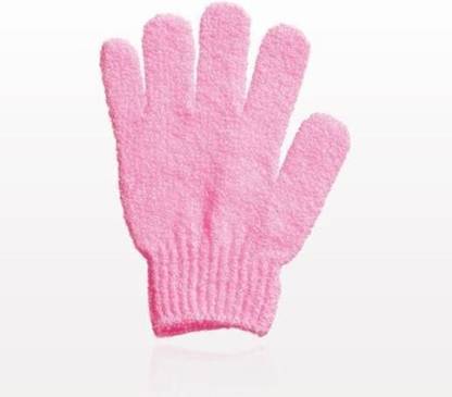Yutiriti Bath Gloves Spa Massage Body Scrubber Cleaner