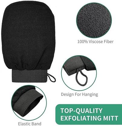 shree satnam creation Trending Bath Gloves