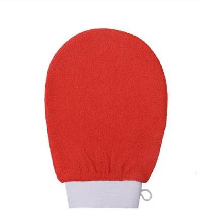RBGIIT Exfoliating Gloves for Body Cleansing and Scrubbing | Bath Glove B-162