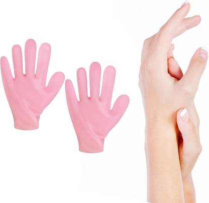 TASMAX Moisturizing silicone gloves for hands