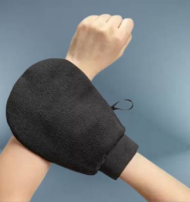 GRANSI gloves for dead skin remove dead skin and dirt body scrubber_F22
