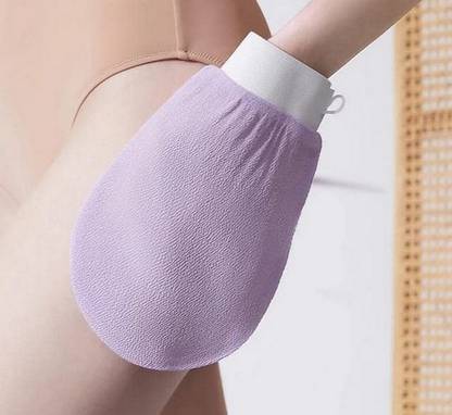 RBGIIT Exfoliating Gloves for Body Cleansing and Scrubbing | Bath Glove B-132