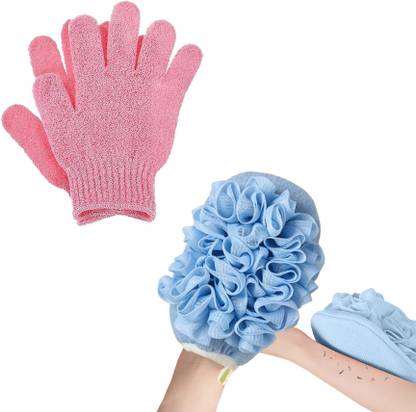 HM EVOTEK Bath Gloves K18